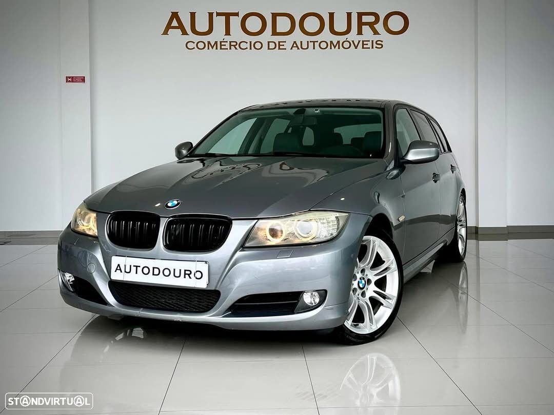 BMW 318 d Touring Navigation Sport - 1