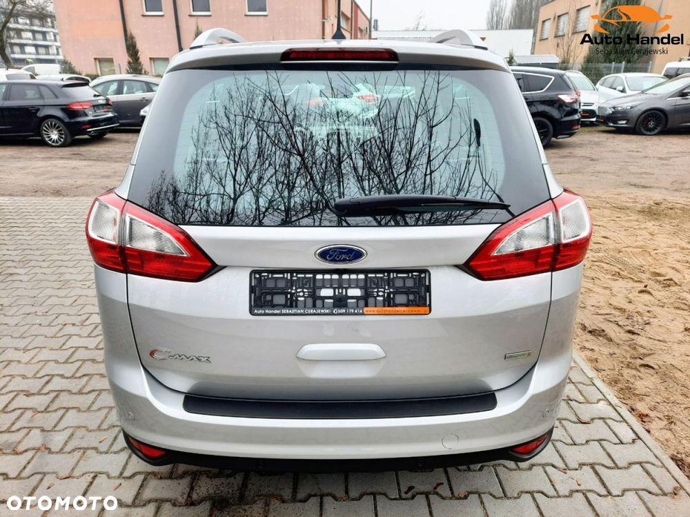 Ford Grand C-MAX Gr 1.0 EcoBoost Titanium ASS - 11