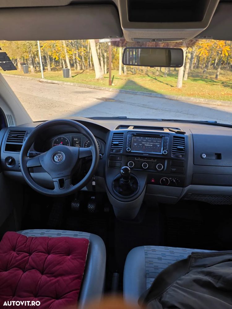 Volkswagen Transporter - 6