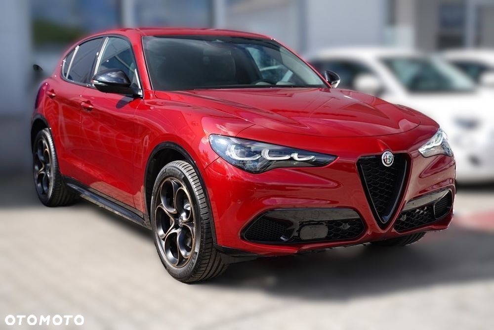 Alfa Romeo Stelvio 2.0 Turbo Intensa Q4 - 3