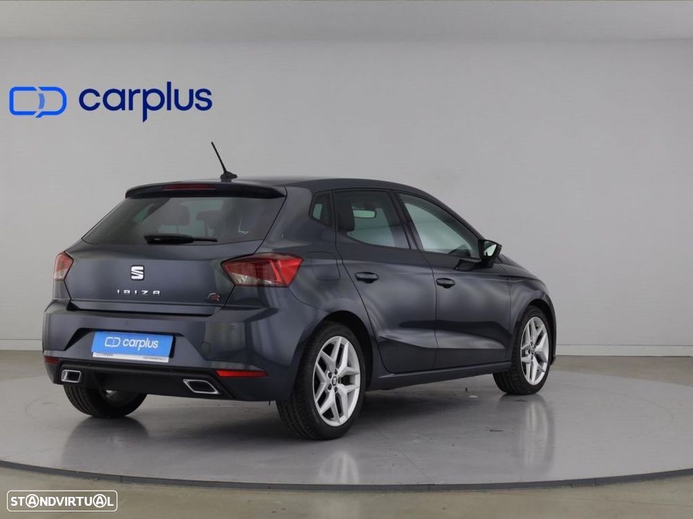 SEAT Ibiza 1.0 EcoTSI FR - 7