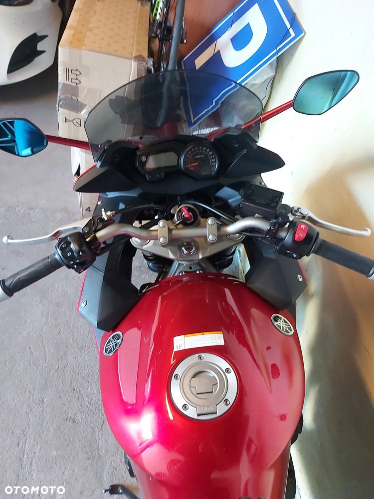 Yamaha XJ - 7