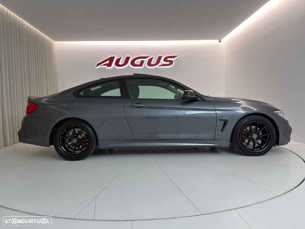 BMW 420 d Pack M Auto - 2