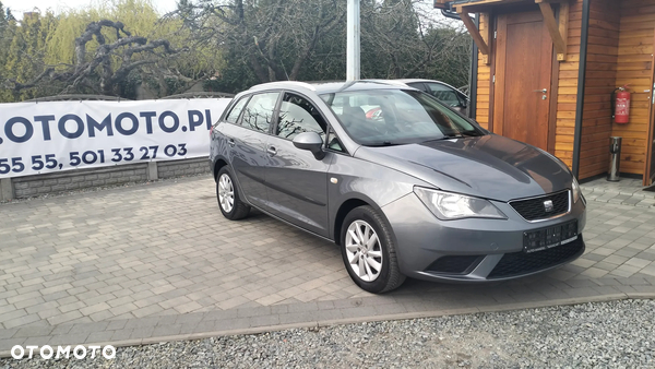 Seat Ibiza 1.2 TDI Reference