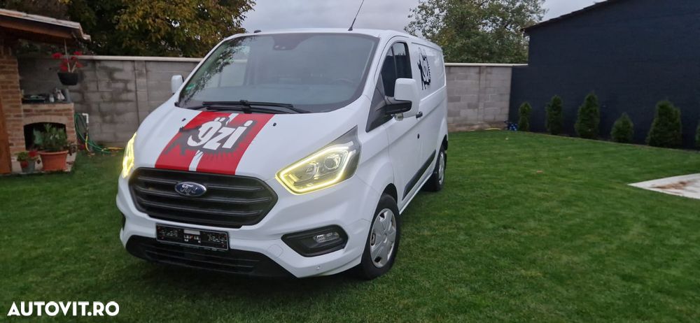 Ford Transit Custom L1H1 VA Autm. Trend - 4