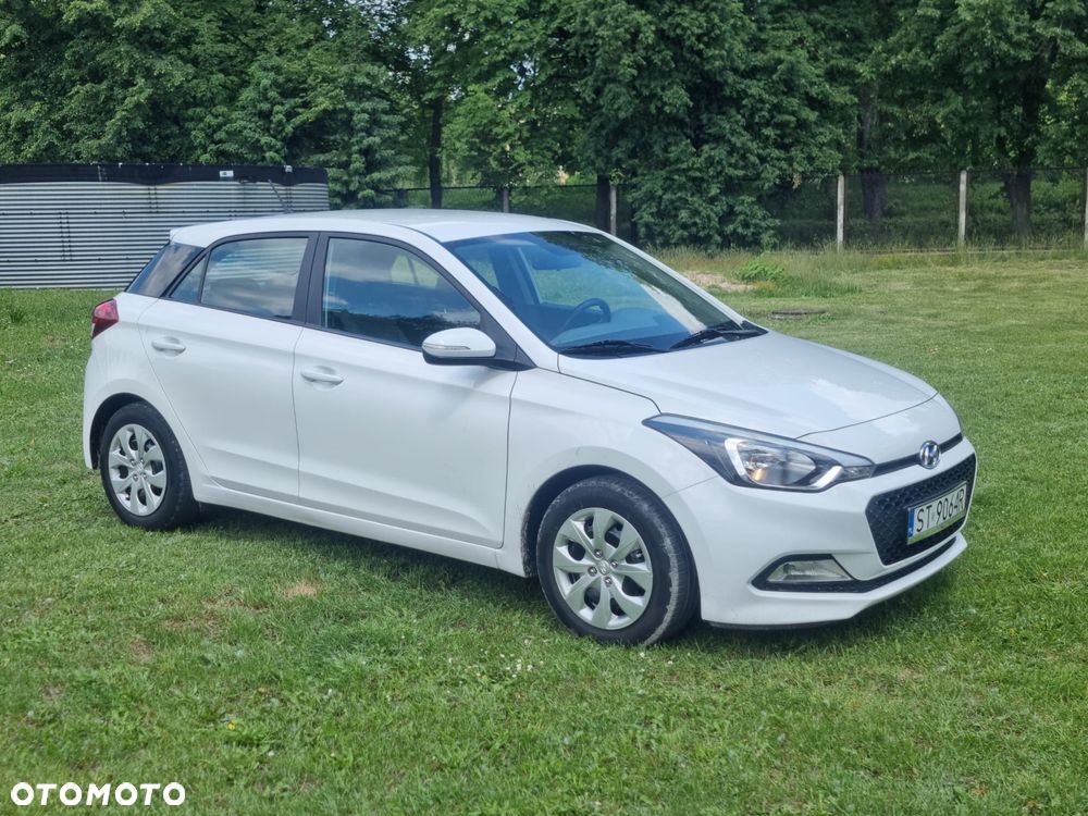 Hyundai i20 - 5