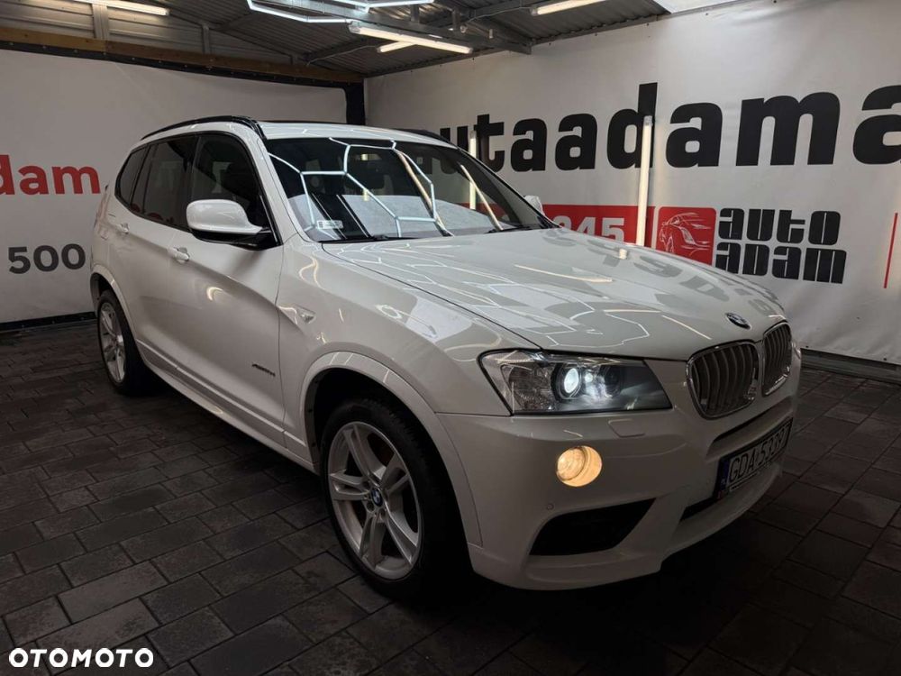 BMW X3 xDrive20d - 3