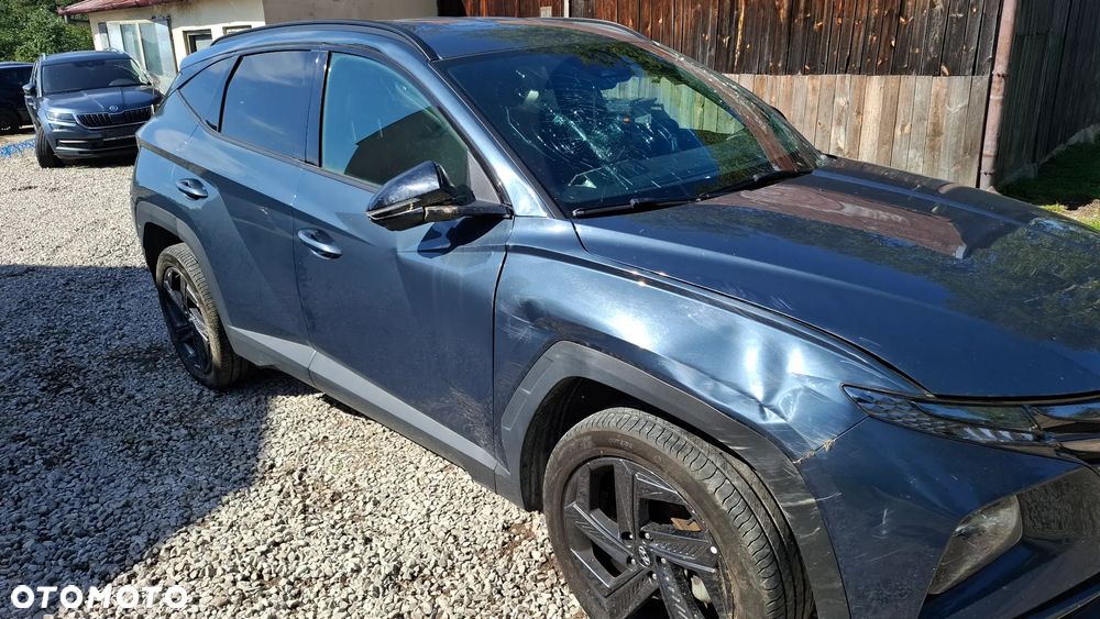 Hyundai Tucson - 3