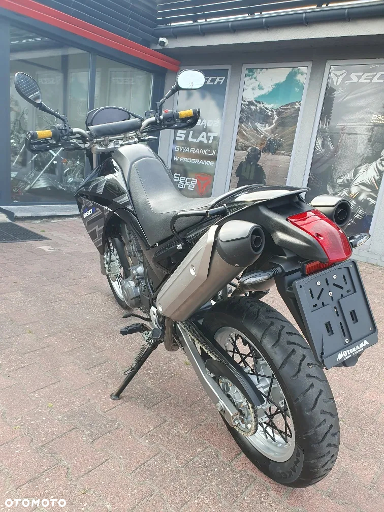 Yamaha XT