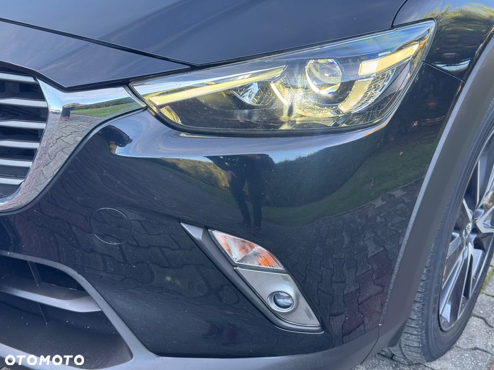 Mazda CX-3 SKYACTIV-G 120 FWD Exclusive-Line - 14