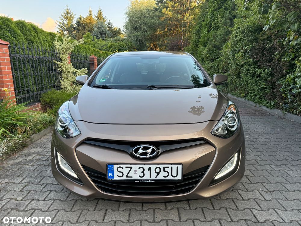 Hyundai i30 1.6 Fifa World Cup Edition - 10