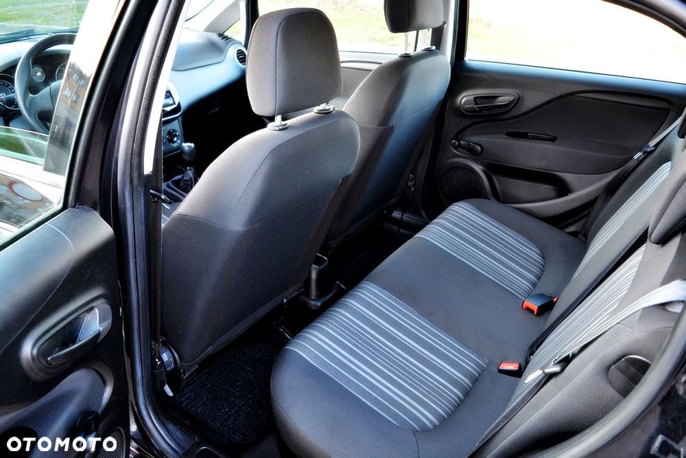 Fiat Punto Evo 1.4 8V Dualogic Easy Start&Stopp - 9