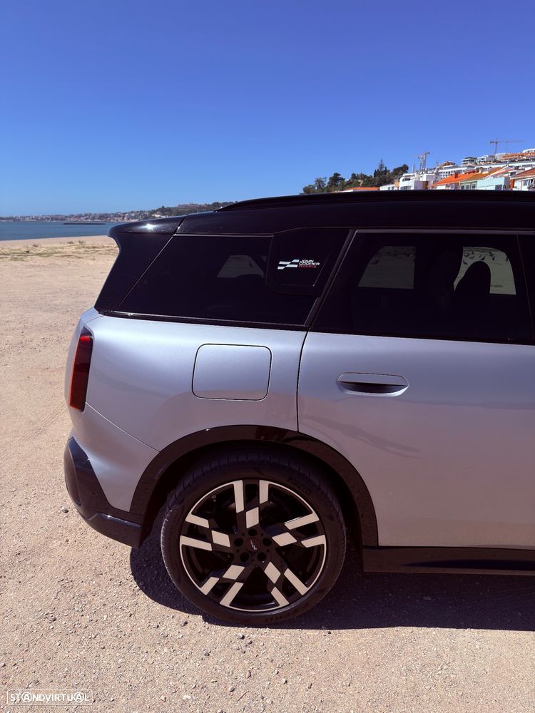 MINI Countryman C JCW — fotografia 58