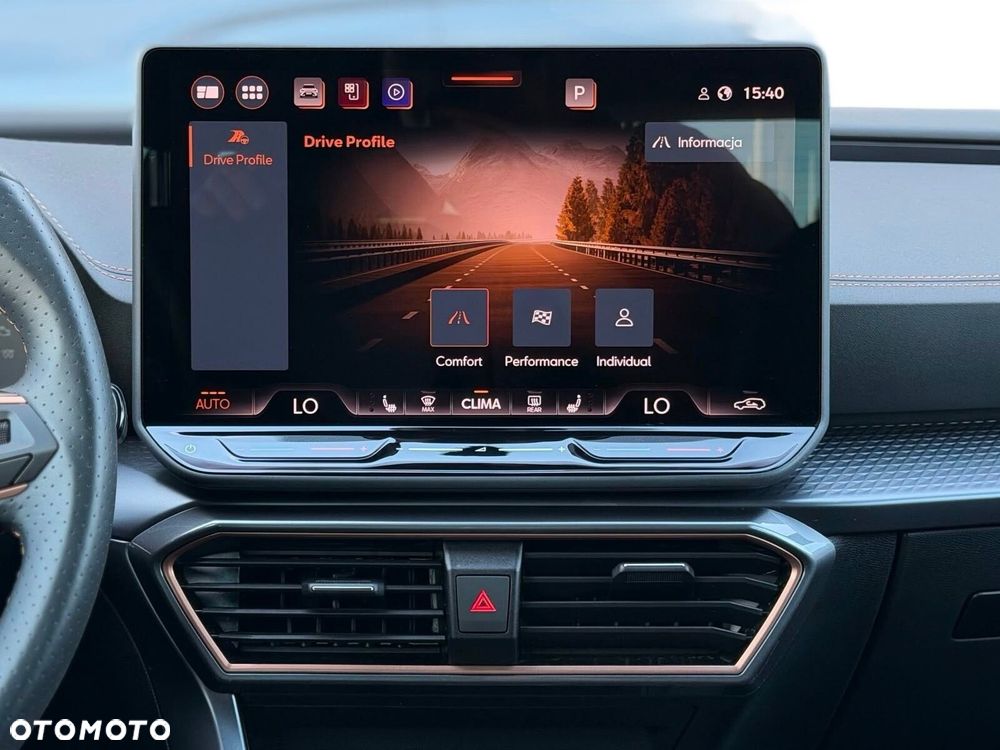 Cupra Formentor 1.5 eTSI mHEV DSG - 38