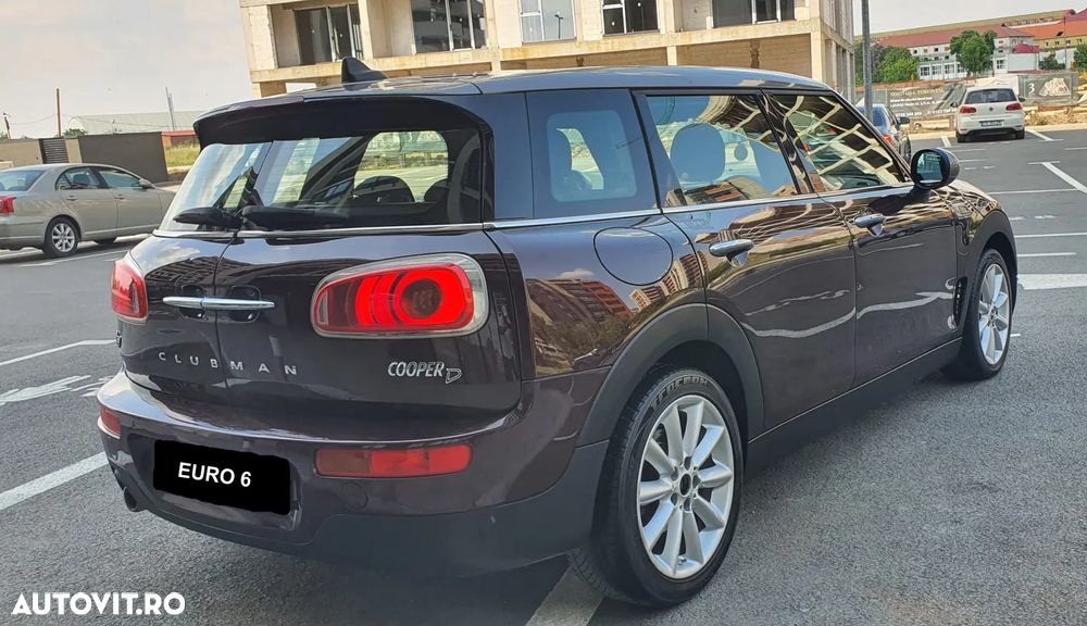 Mini Clubman - 5