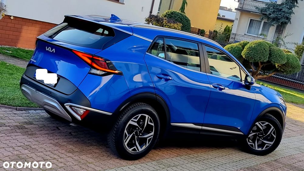 Kia Sportage 1.6 T-GDI L 2WD - 8