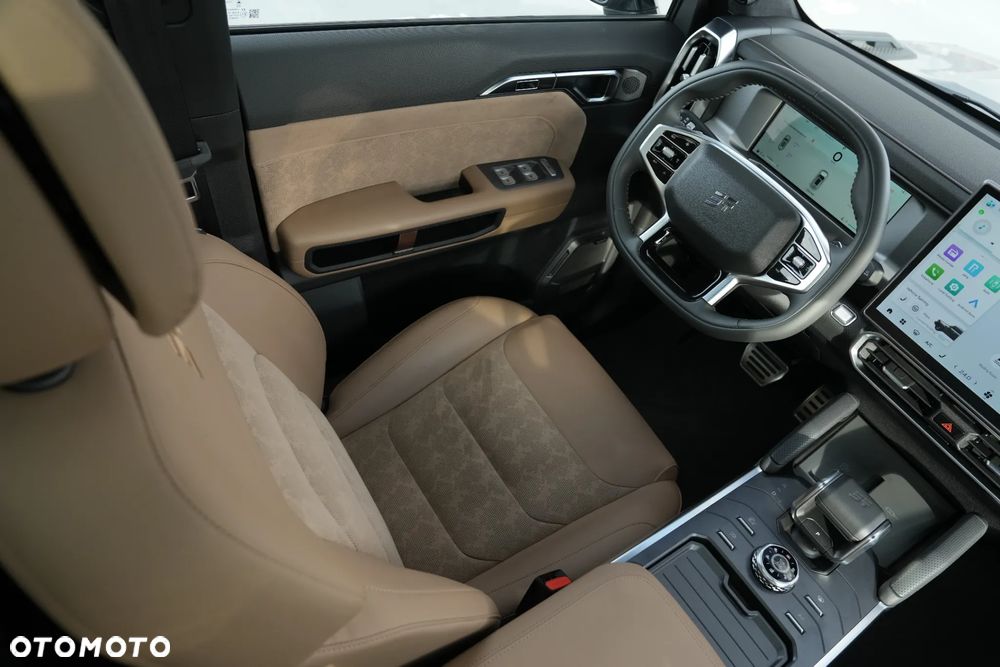 Jetour Traveller - 27