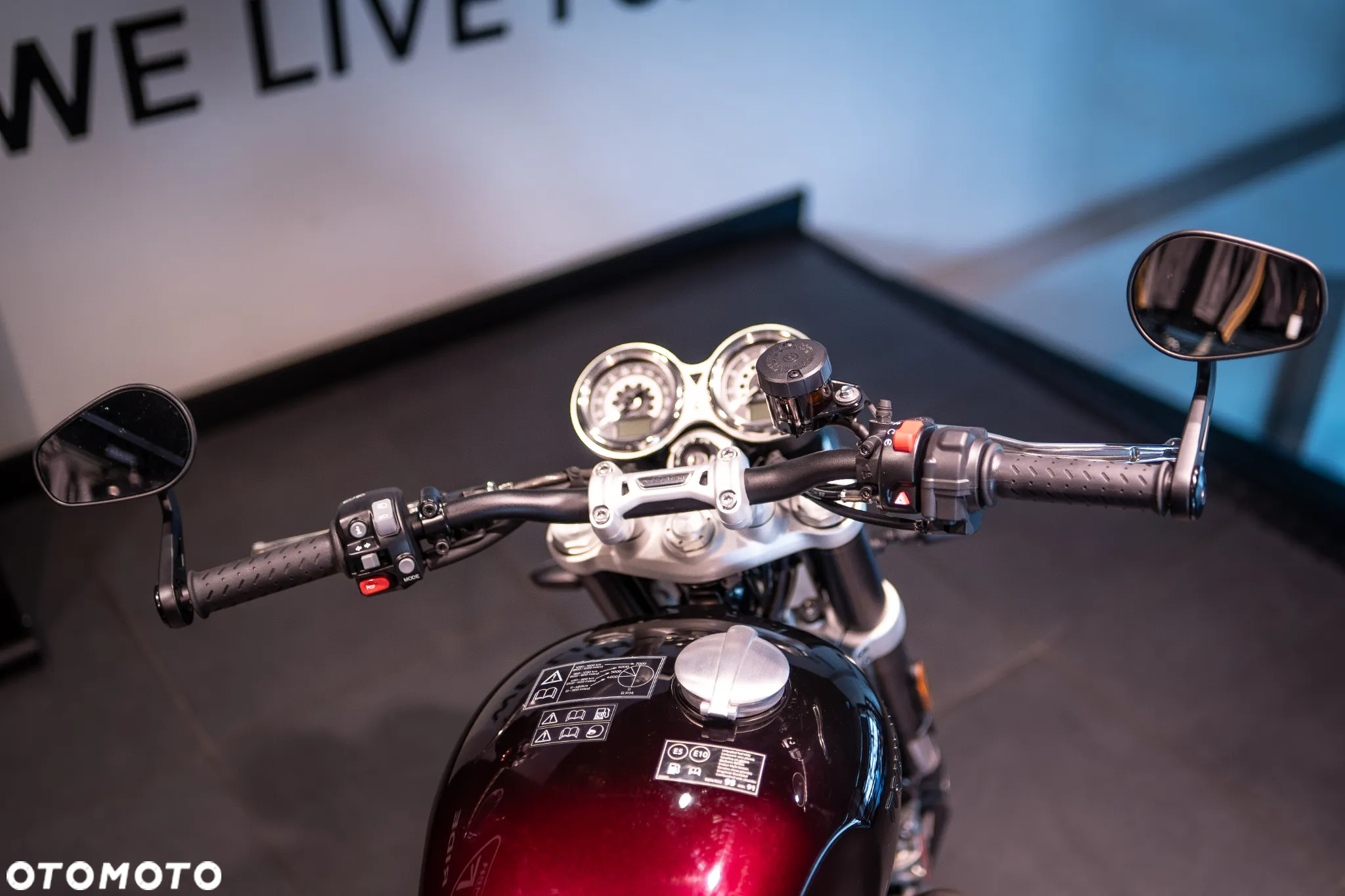 Triumph Speed Twin - 8