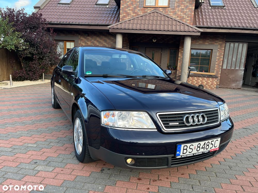 Audi A6 - 5