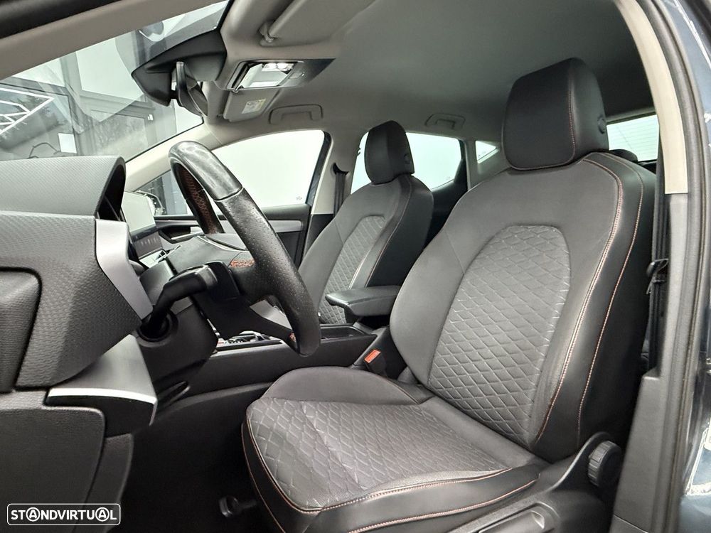 SEAT Leon 1.4 e-Hybrid FR DSG - 10