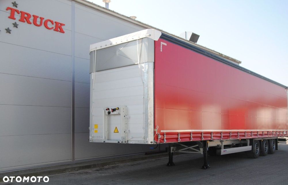 Schmitz Cargobull Varios Mega, Nowa - 6