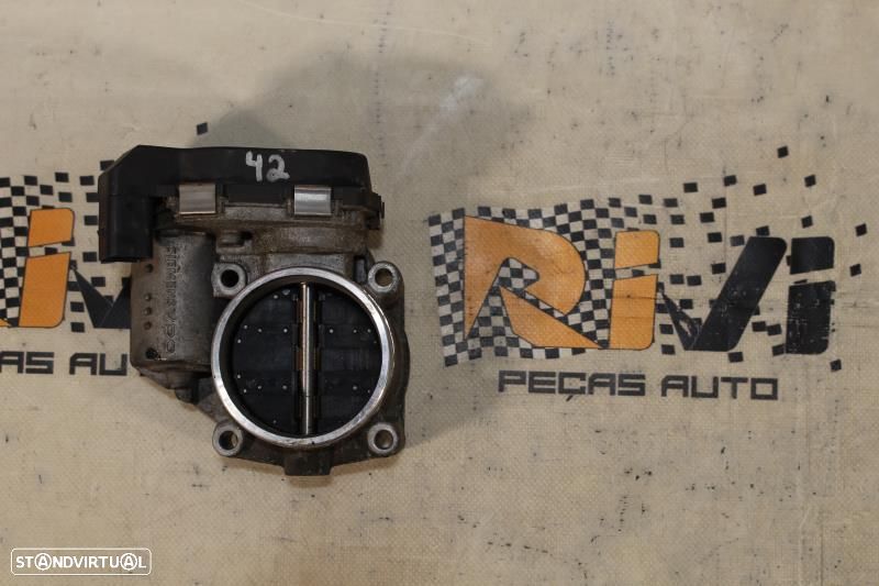 Borboleta De Admissão Bmw 3 (E90)  13547561066 / 7561066 / A2c53374895 - 1