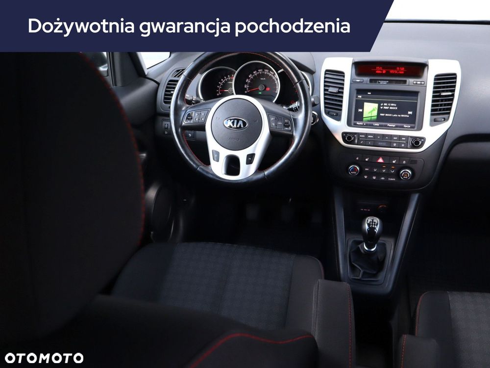 Kia Venga - 9