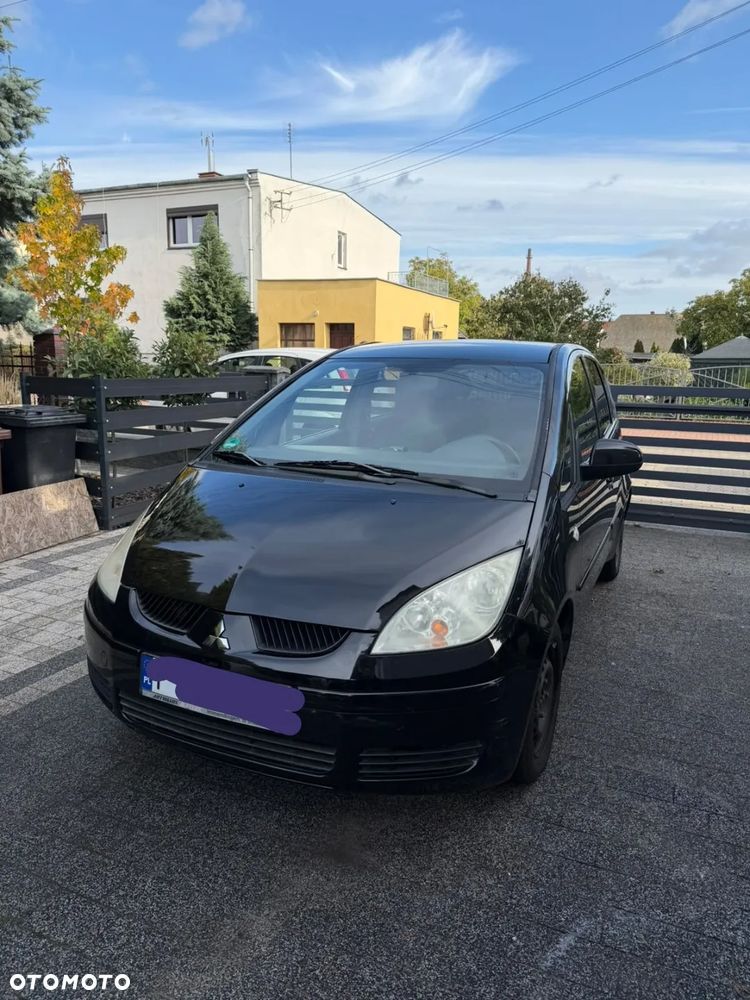 Mitsubishi Colt