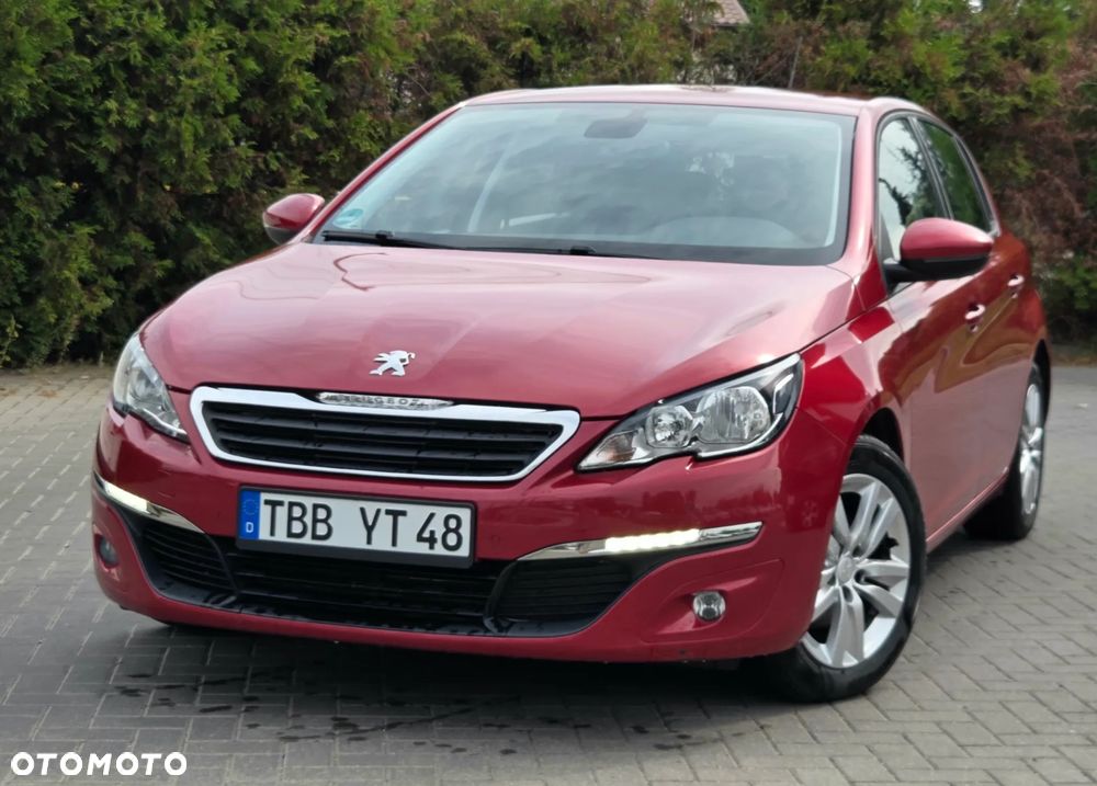 Peugeot 308 BlueHDi FAP 120 Stop & Start Allure - 2