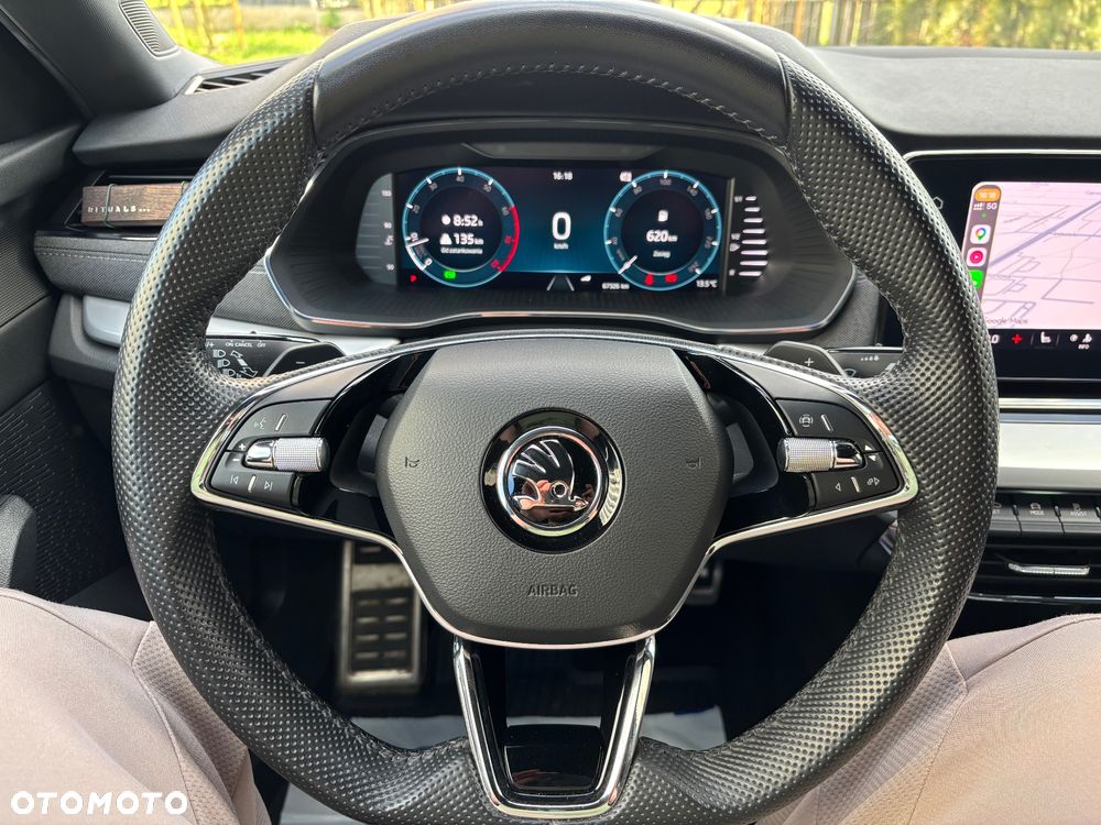 Skoda Octavia 1.5 TSI e-Tec Style DSG - 20