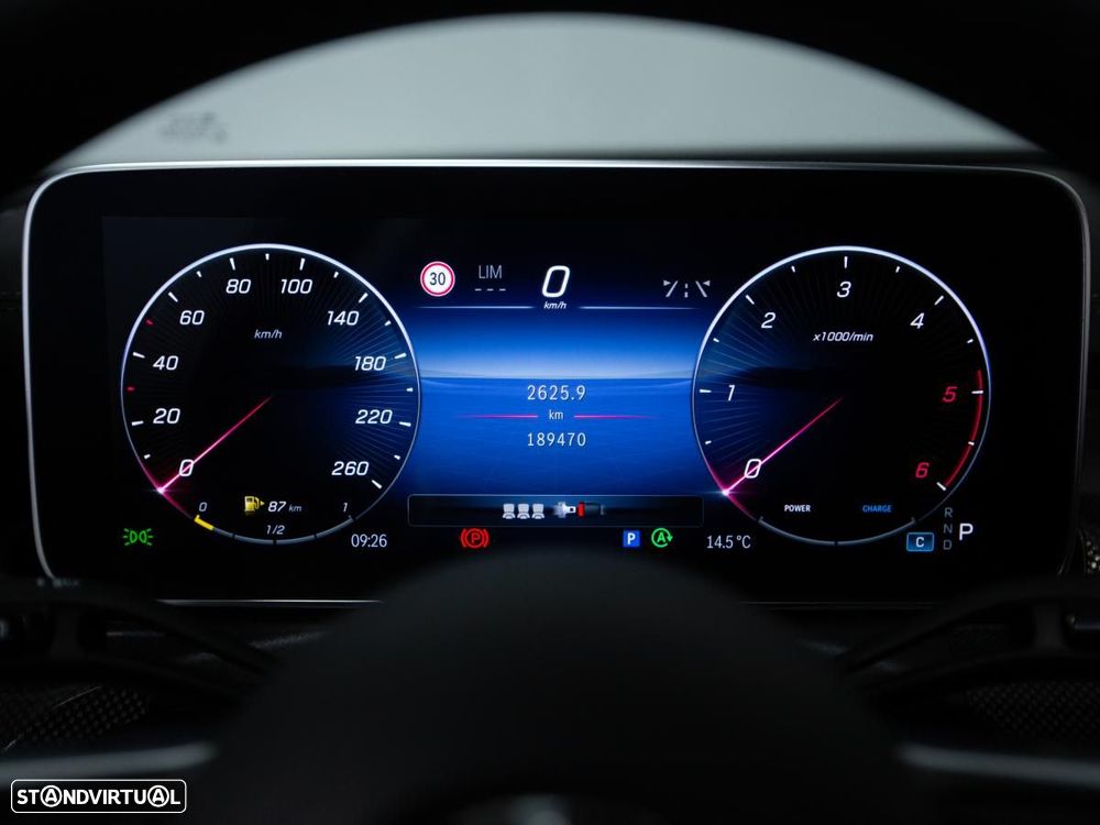 Mercedes-Benz C 300 d AMG Line - 21
