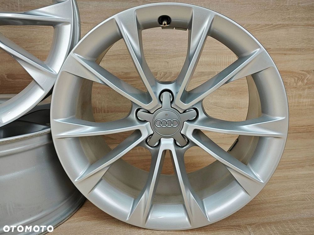 FELGI ALUMINIOWE 18" AUDI A5 8T 8,5Jx18 5x112 8T0601025CA 14km - 2