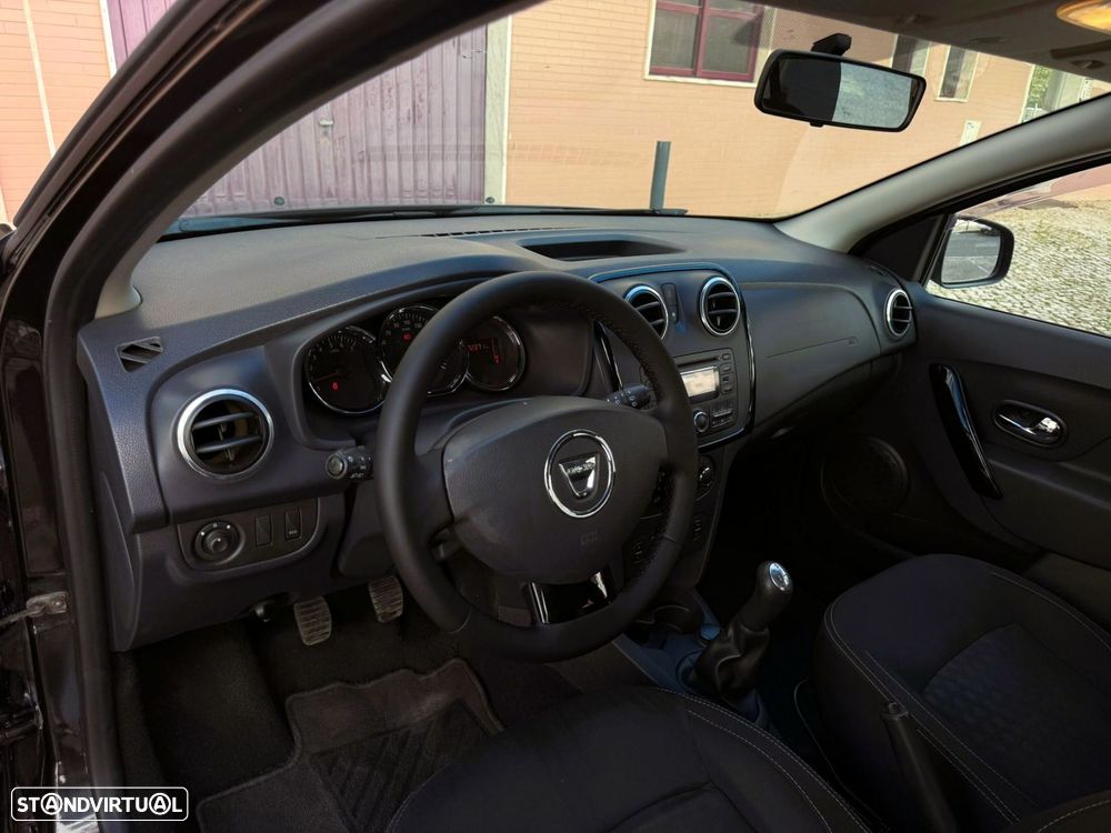 Dacia Sandero 1.5 dCi Confort - 9