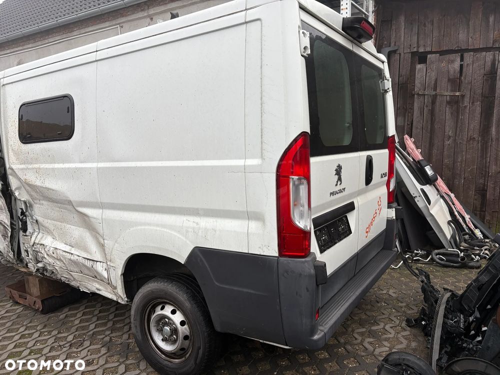 Peugeot Boxer - 6