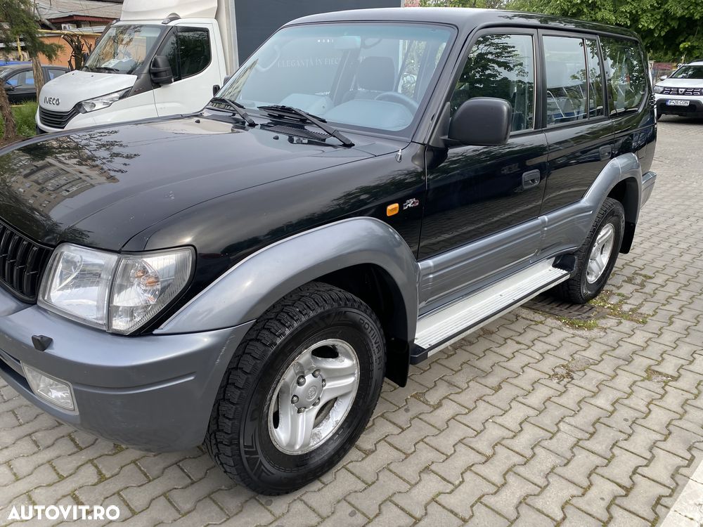 Toyota Land Cruiser 3.0 TD-4D VX - 2
