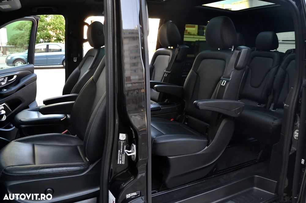 Mercedes-Benz V 250 (BlueTEC) d lang 4Matic 7G-TRONIC Avantgarde Edition - 17