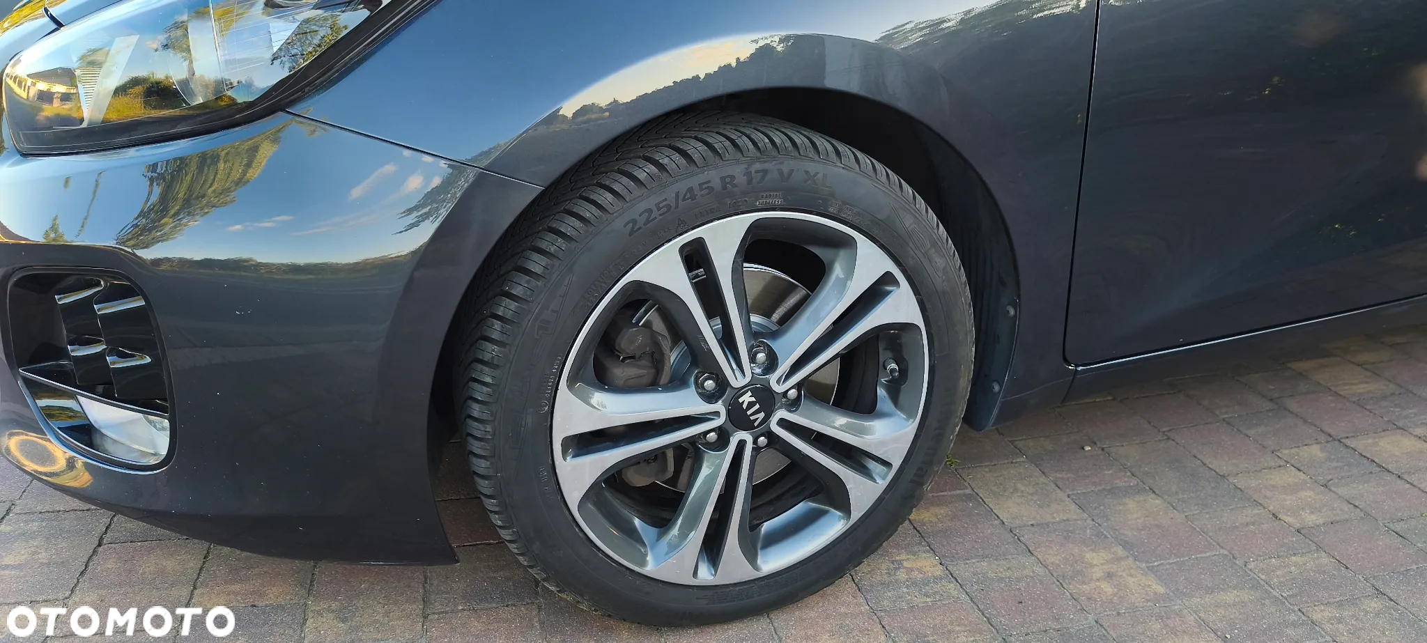 Kia Ceed 1.6 CRDi 136 ISG GT Line - 13
