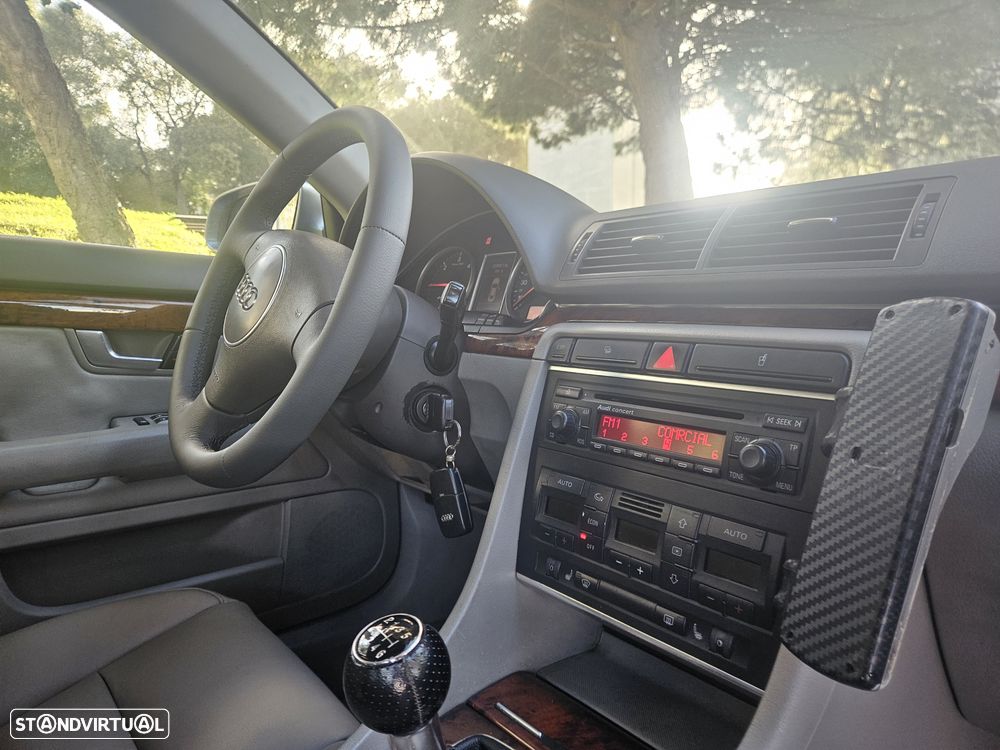 Audi A4 Avant 1.9 TDI - 21