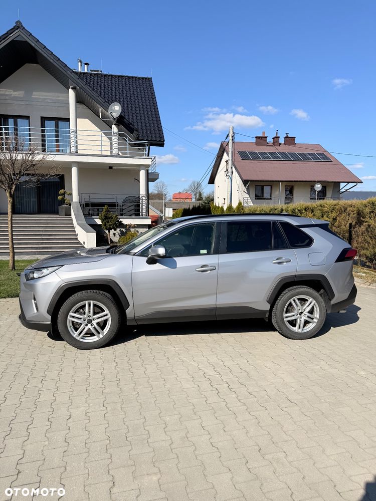 Toyota RAV4 2.0 Comfort 4x4 MS - 2