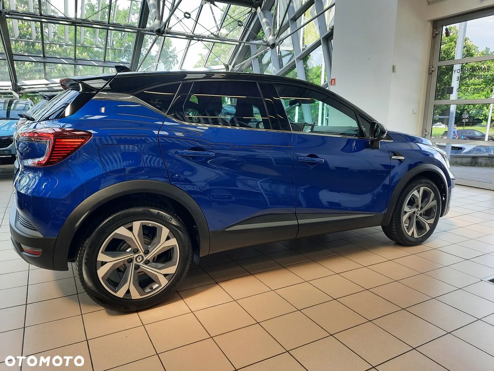 Renault Captur 1.3 TCe mHEV R.S Line EDC - 6