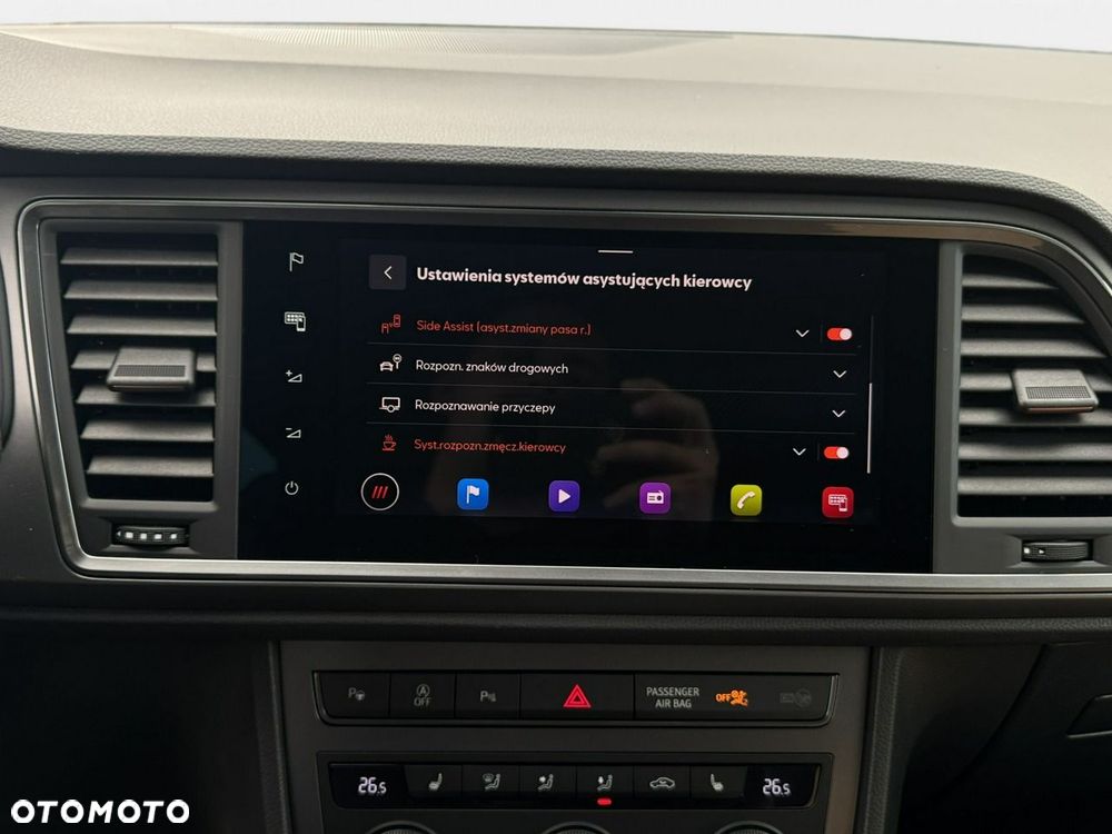 Cupra Ateca 1.5 TSI DSG - 22