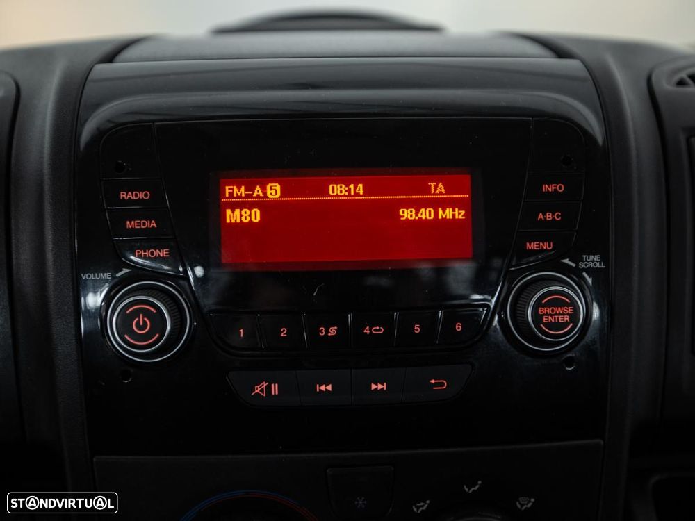 Peugeot Boxer 2.2 BlueHDi 335 c/iva - 14
