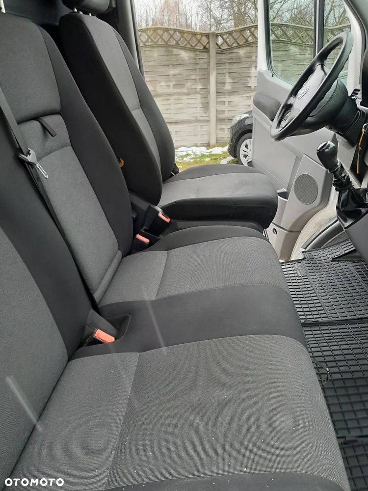 Volkswagen Crafter - 7