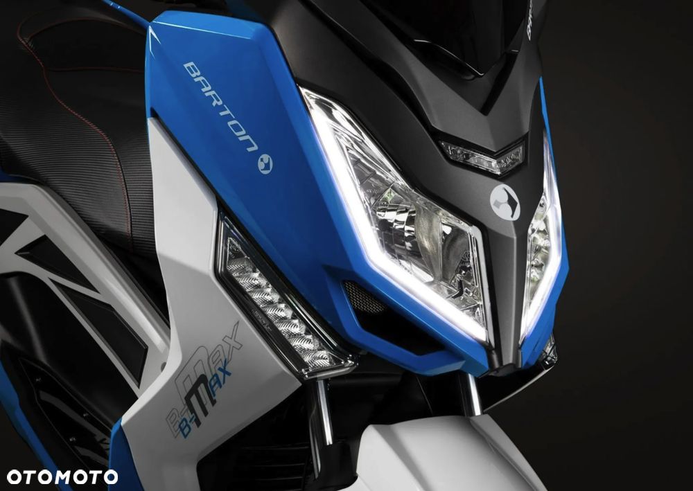 Barton B-Max 125 - 13