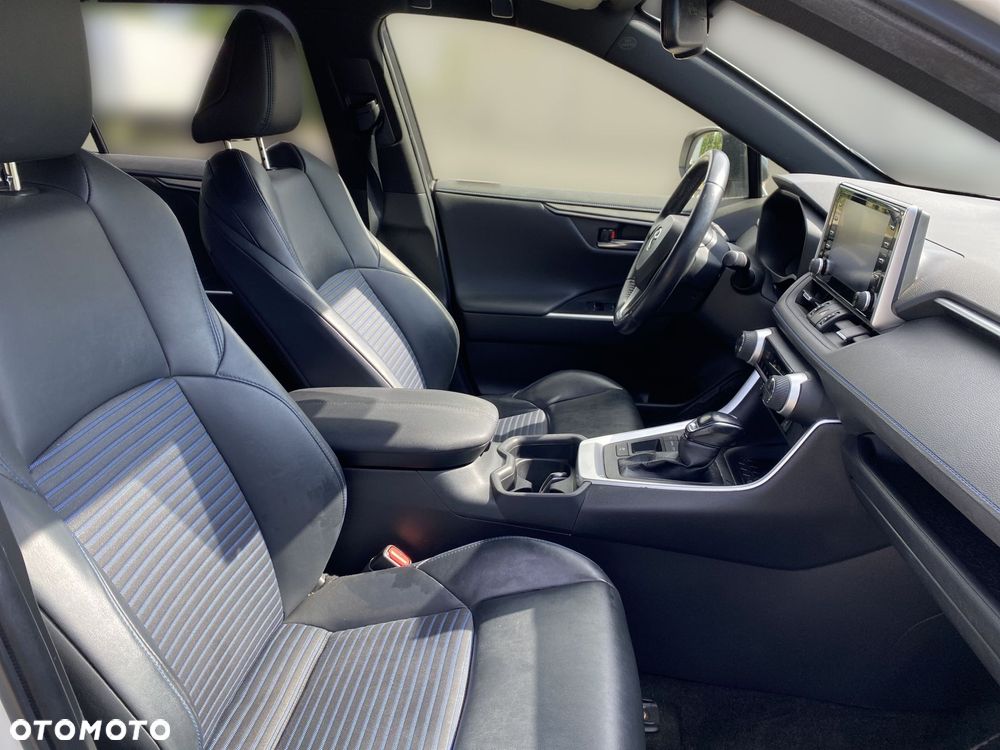 Toyota RAV4 2.5 Hybrid Selection 4x2 - 12