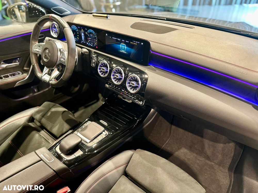 Mercedes-Benz CLA 45 AMG S 4MATIC+ Coupe - 23