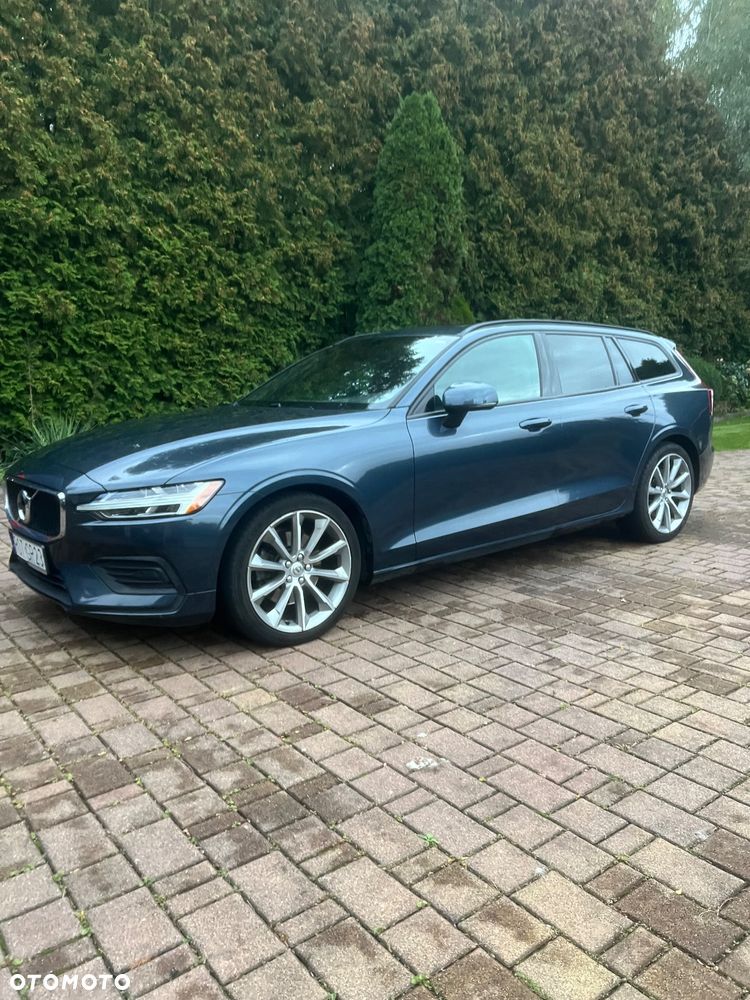 Volvo V60 T5 Geartronic Momentum - 1