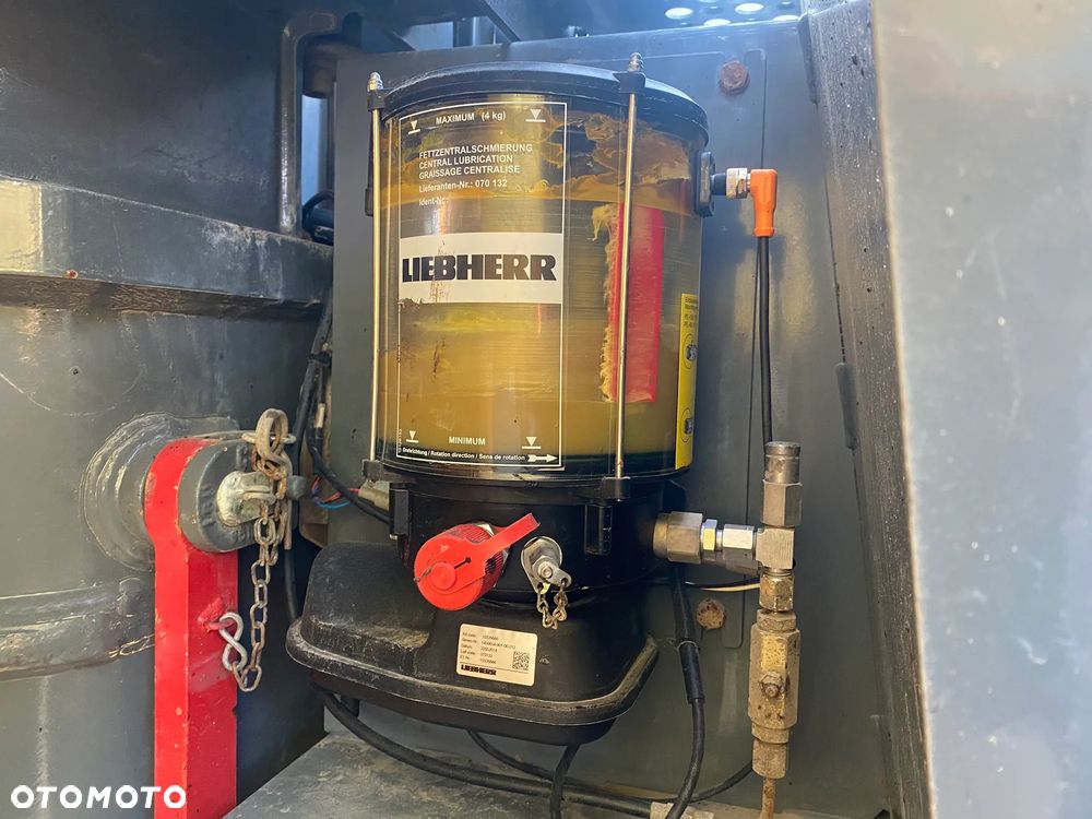 Liebherr L566 2plus2, WAGA W ŁYŻCE, z NIEMIEC, WZOROWO UTRZYMANA - 15