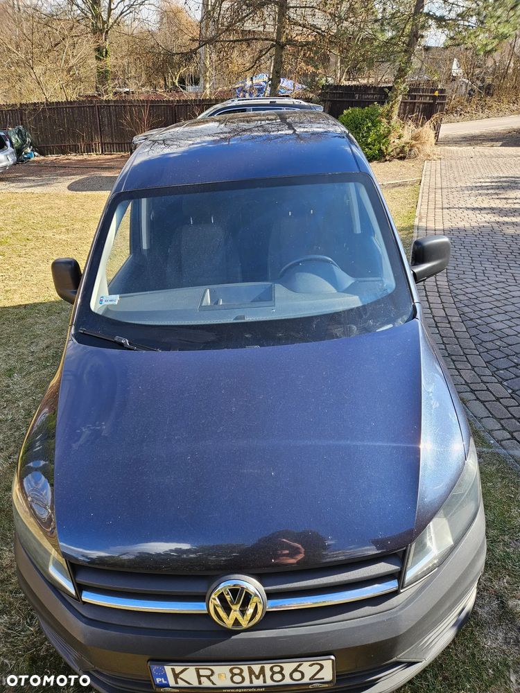 Volkswagen Caddy Standard - 3