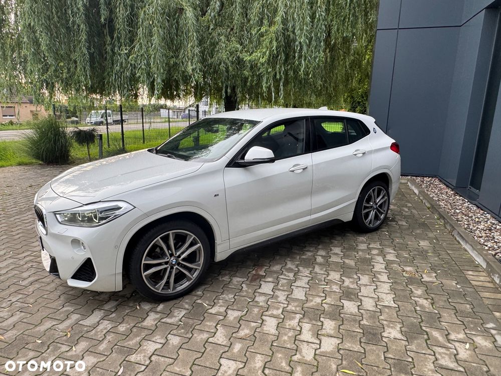 BMW X2 sDrive18i M Sport X - 7